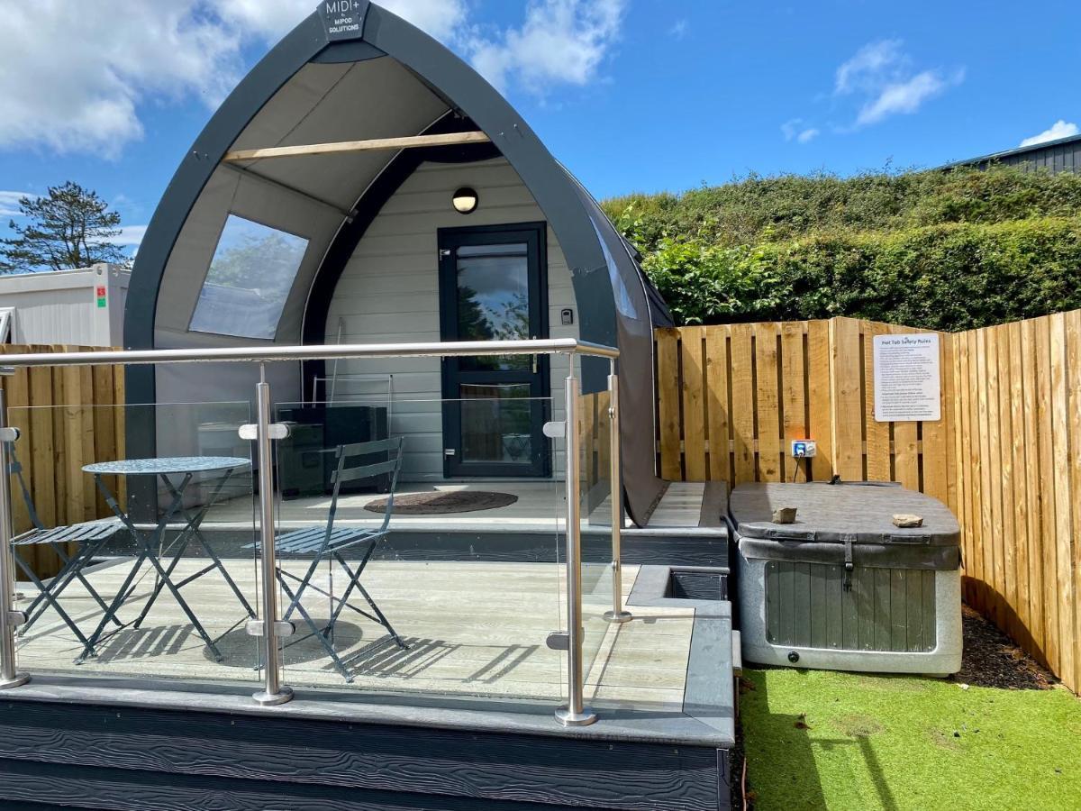 The Midi Pod Camping
